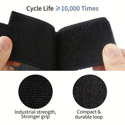 Heavy Duty Extension Cord Strap Holder